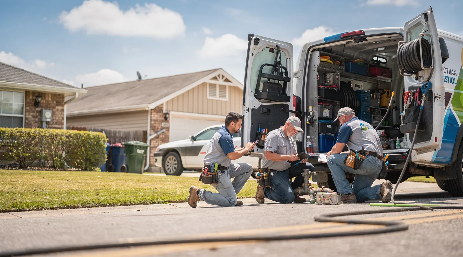 Emergency Plumber in Lincoln City, IN near me